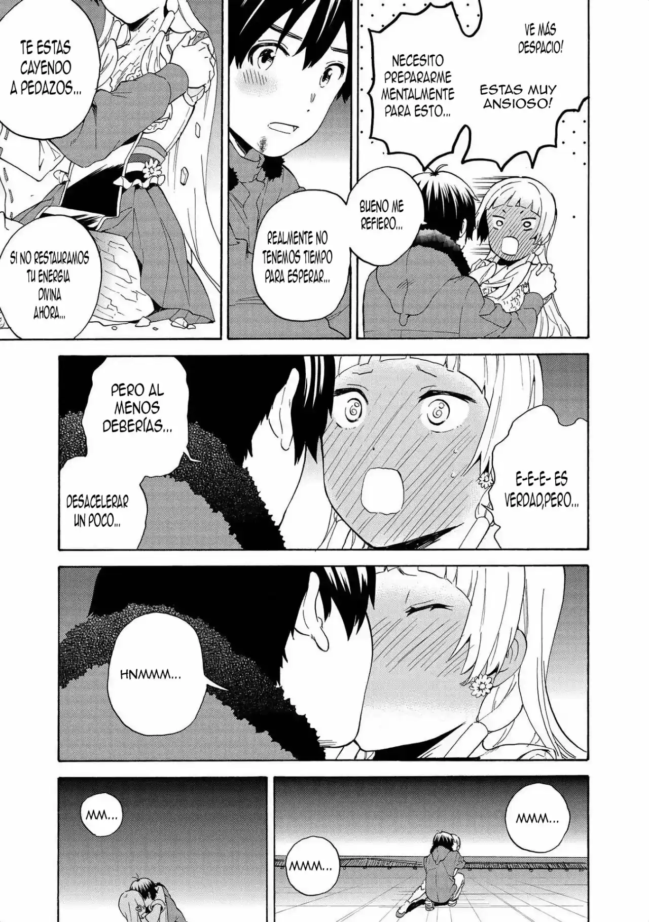 Kannagi (Manga) (2005) - Capítulo 74 - Página 14 - LectorTMOo