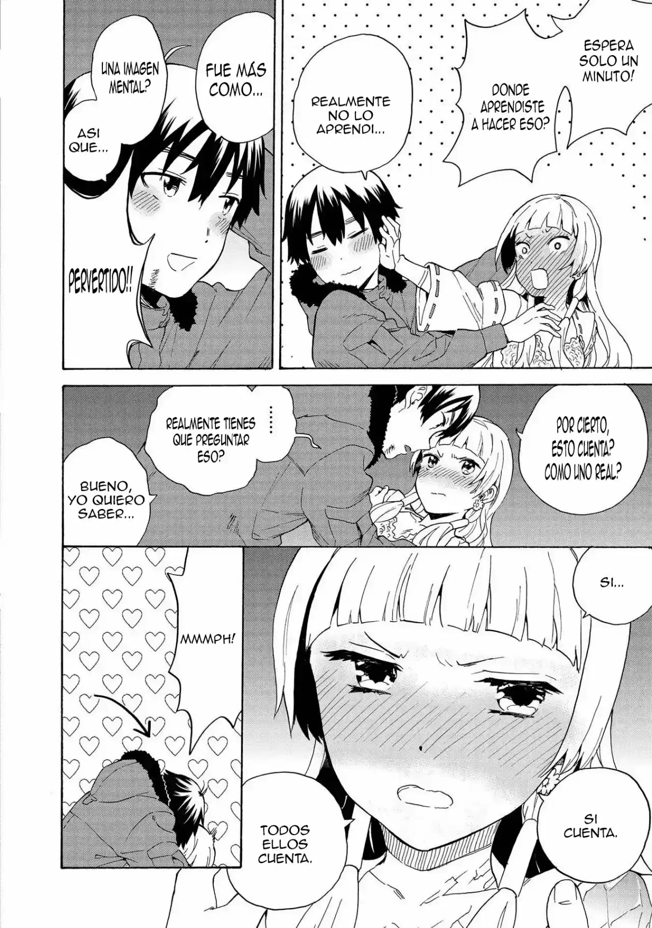 Kannagi (Manga) (2005) - Capítulo 74 - Página 15 - LectorTMOo