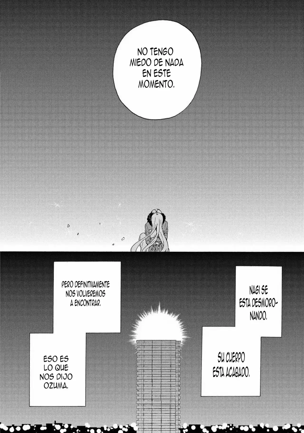 Kannagi (Manga) (2005) - Capítulo 74 - Página 17 - LectorTMOo