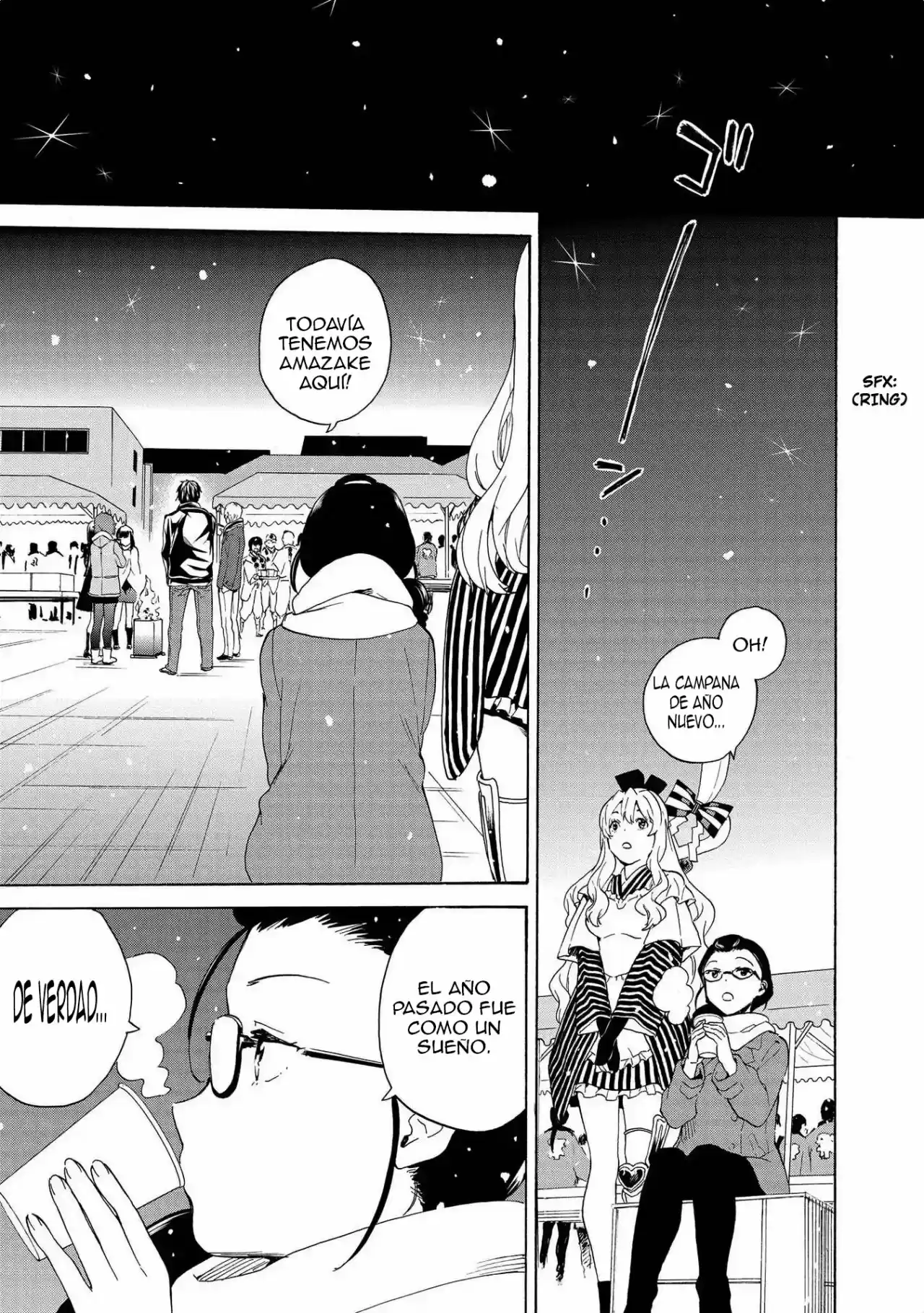 Kannagi (Manga) (2005) - Capítulo 74 - Página 18 - LectorTMOo