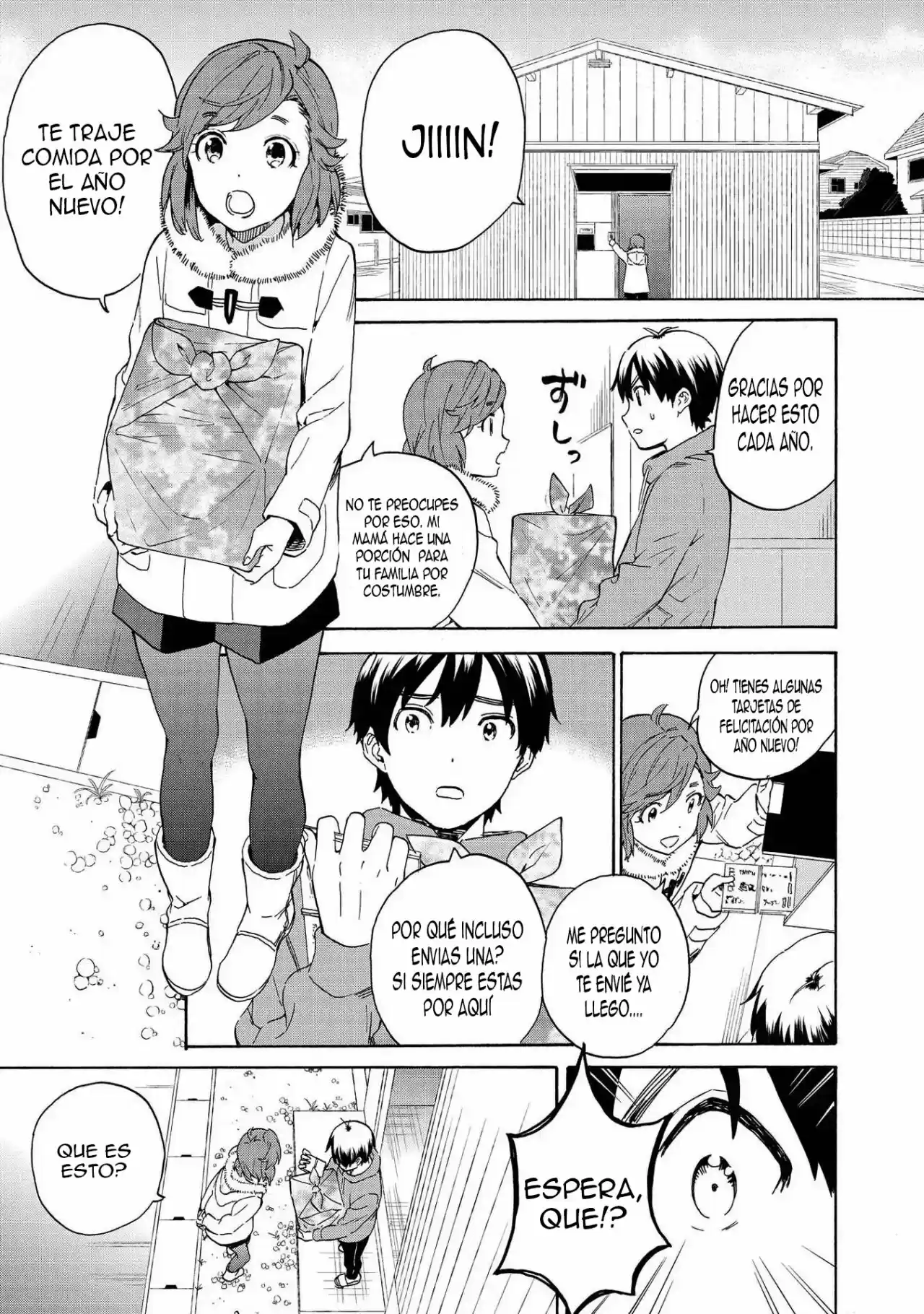 Kannagi (Manga) (2005) - Capítulo 74 - Página 22 - LectorTMOo