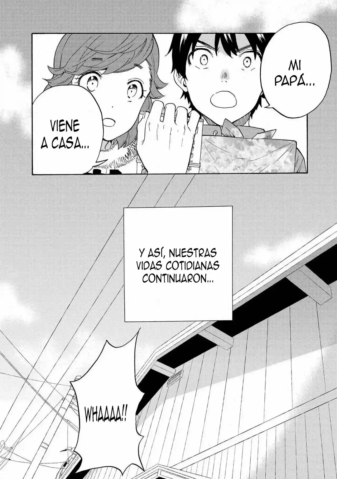 Kannagi (Manga) (2005) - Capítulo 74 - Página 23 - LectorTMOo