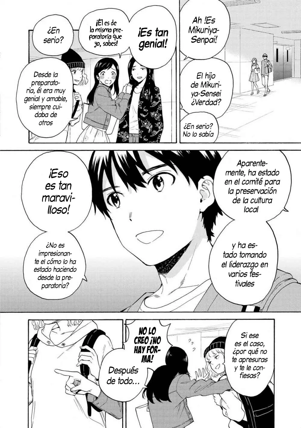 Kannagi (Manga) (2005) - Capítulo 75 - Página 6 - LectorTMOo