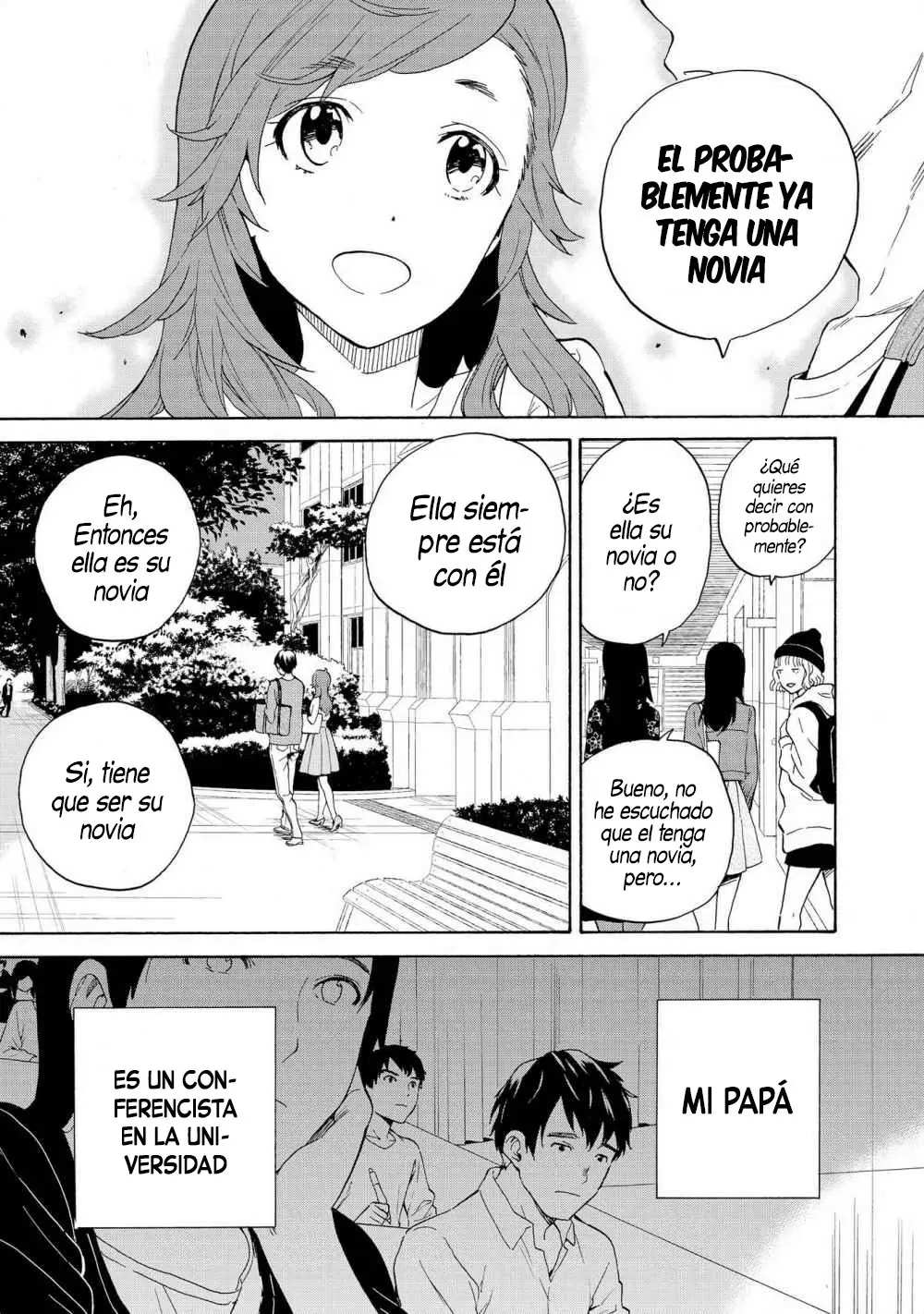 Kannagi (Manga) (2005) - Capítulo 75 - Página 7 - LectorTMOo