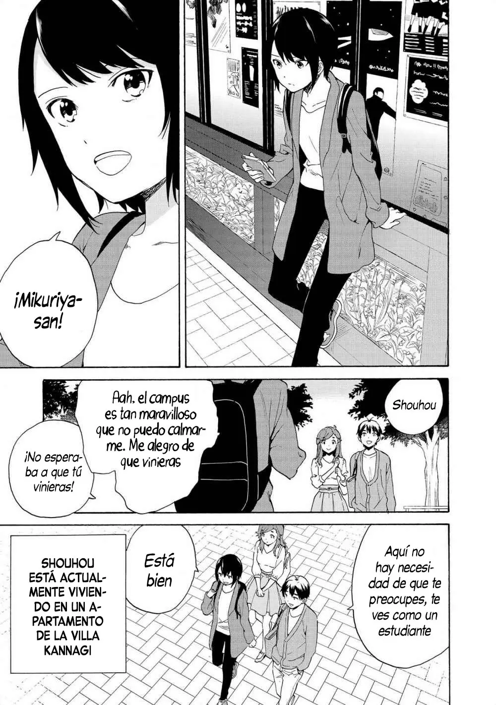 Kannagi (Manga) (2005) - Capítulo 75 - Página 11 - LectorTMOo