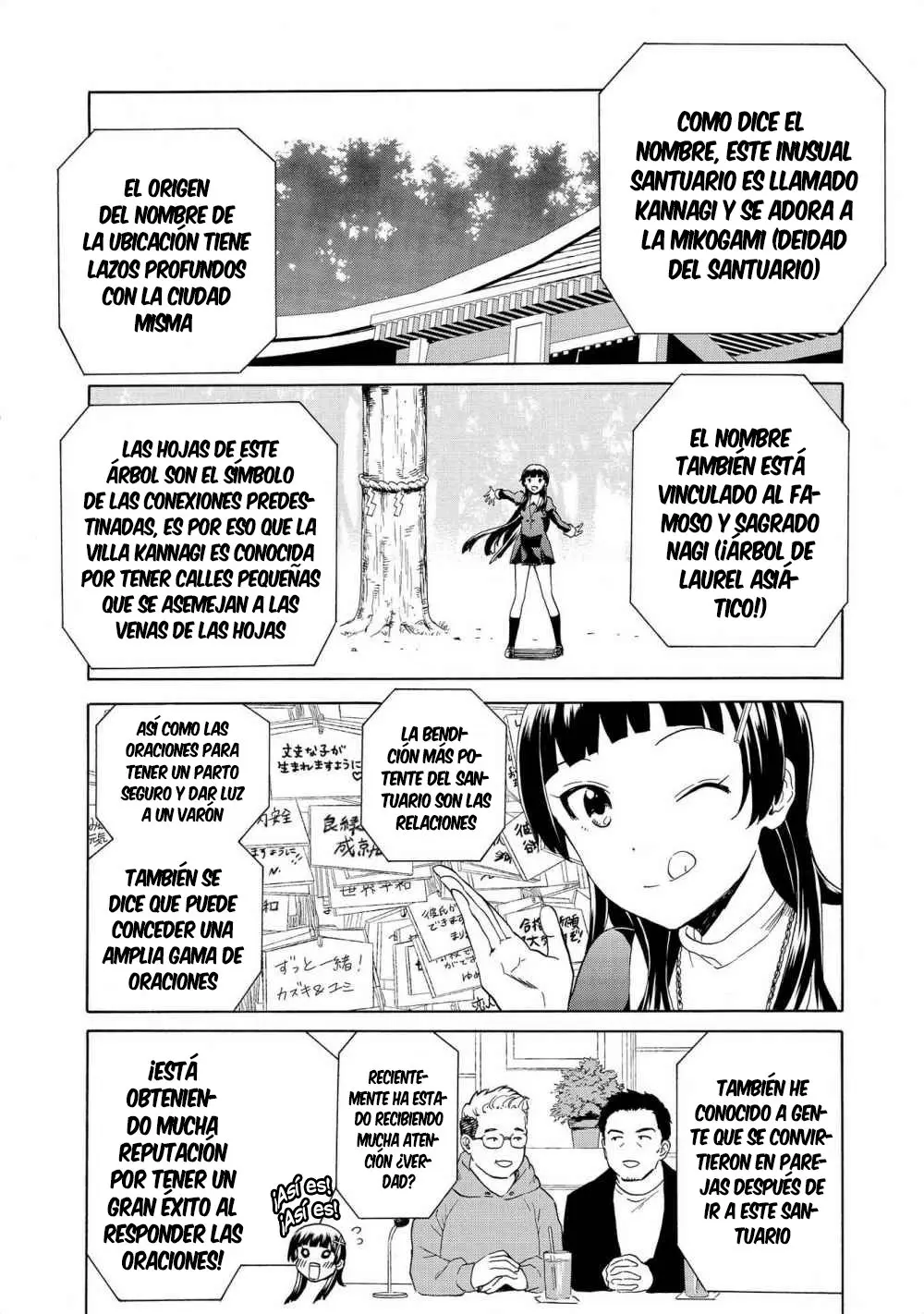 Kannagi (Manga) (2005) - Capítulo 75 - Página 16 - LectorTMOo