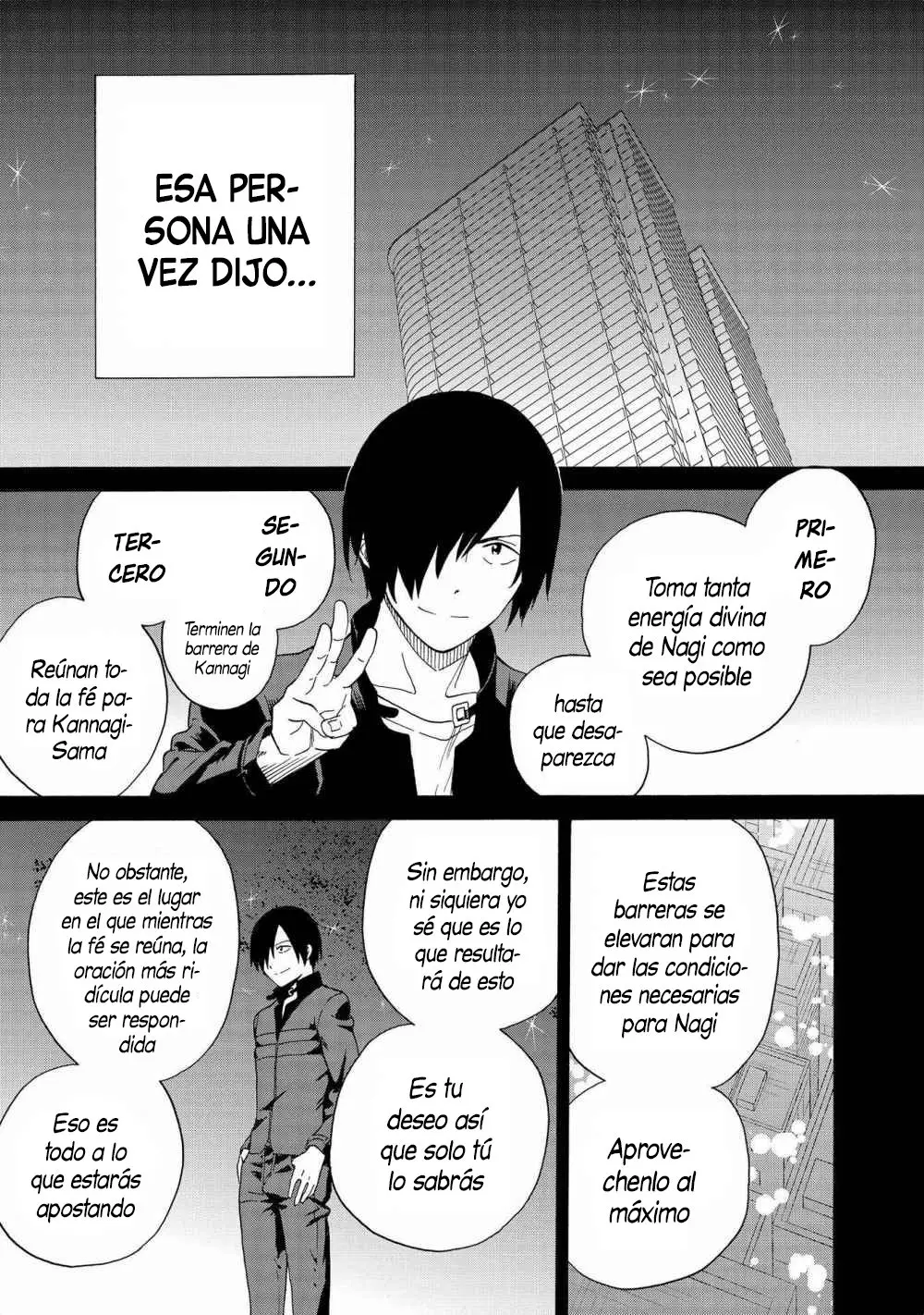 Kannagi (Manga) (2005) - Capítulo 75 - Página 19 - LectorTMOo