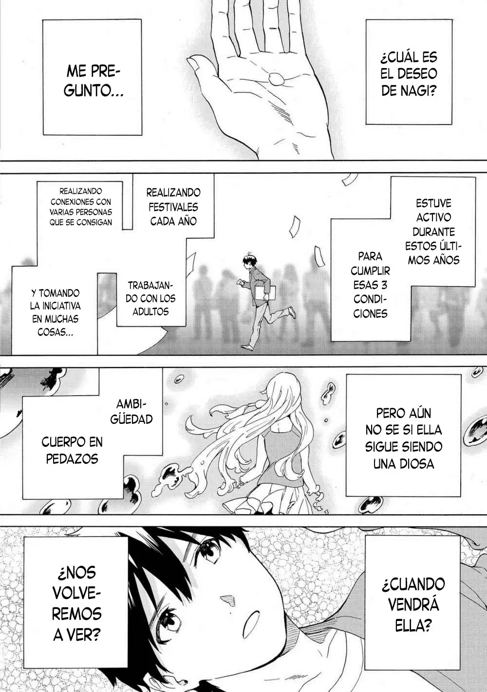 Kannagi (Manga) (2005) - Capítulo 75 - Página 20 - LectorTMOo