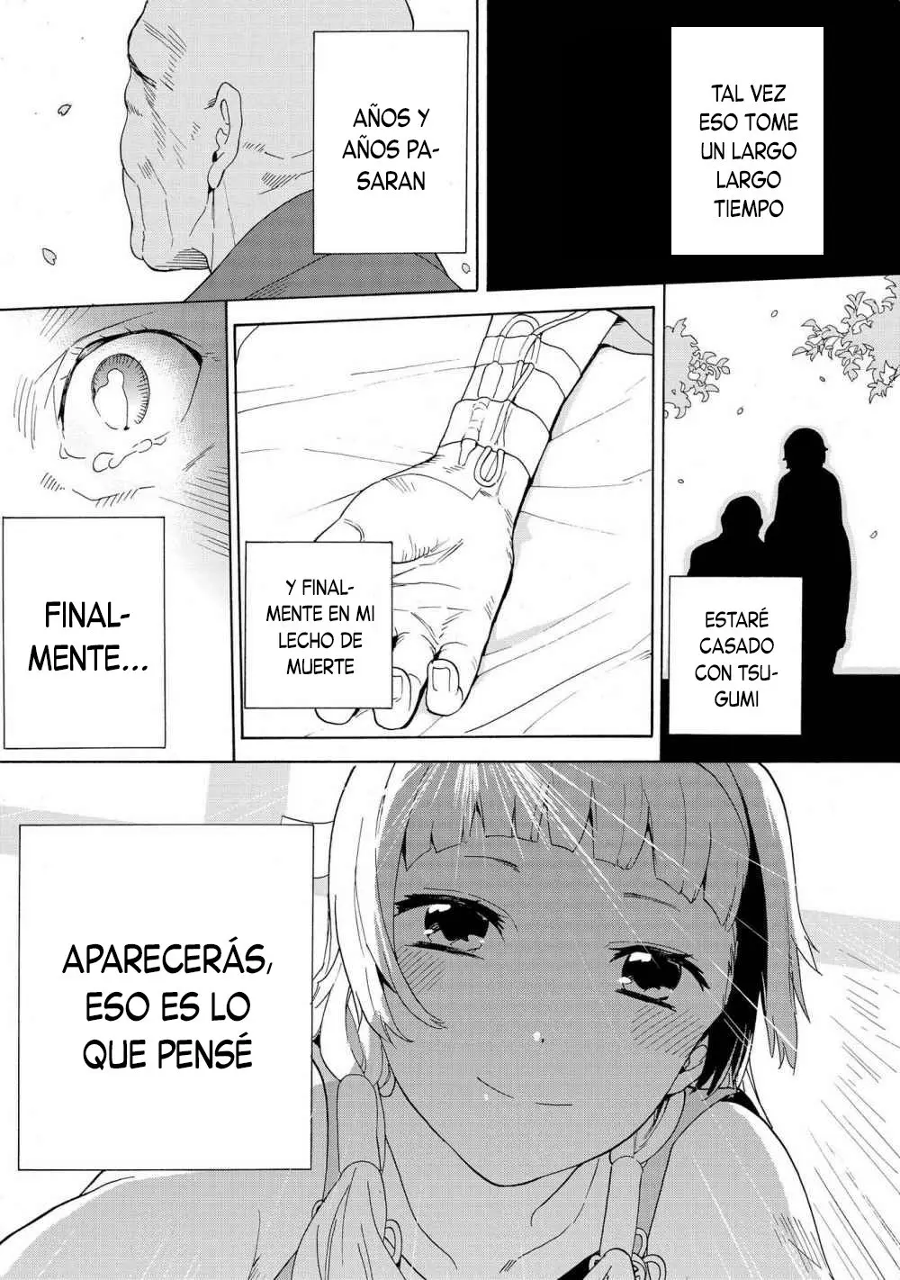 Kannagi (Manga) (2005) - Capítulo 75 - Página 21 - LectorTMOo