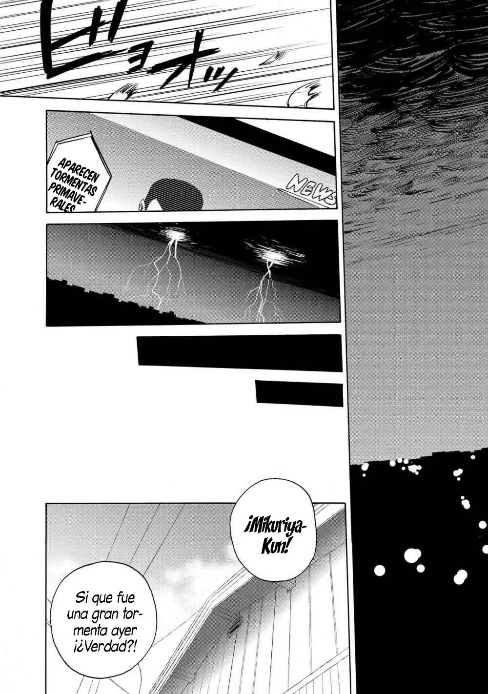 Kannagi (Manga) (2005) - Capítulo 75 - Página 22 - LectorTMOo