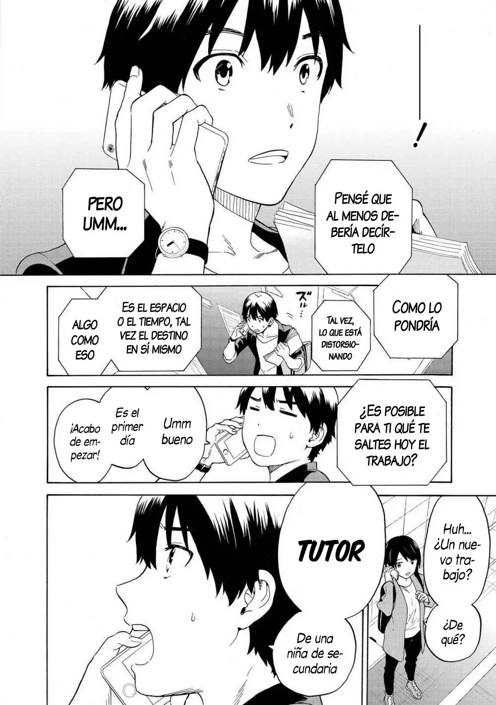 Kannagi (Manga) (2005) - Capítulo 75 - Página 24 - LectorTMOo