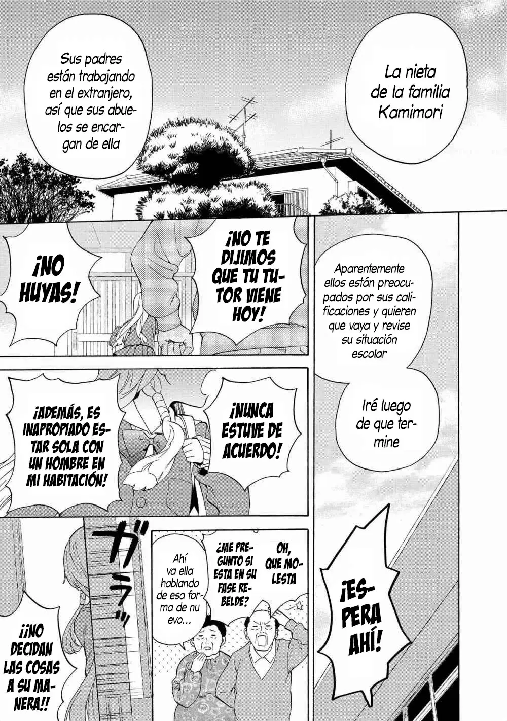 Kannagi (Manga) (2005) - Capítulo 75 - Página 25 - LectorTMOo