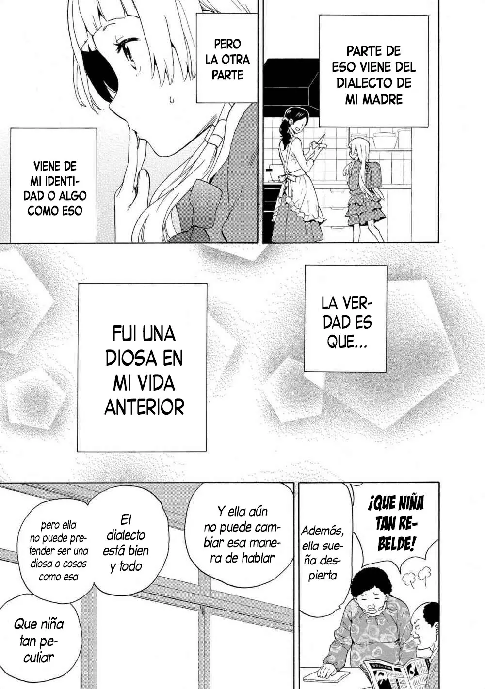 Kannagi (Manga) (2005) - Capítulo 75 - Página 27 - LectorTMOo