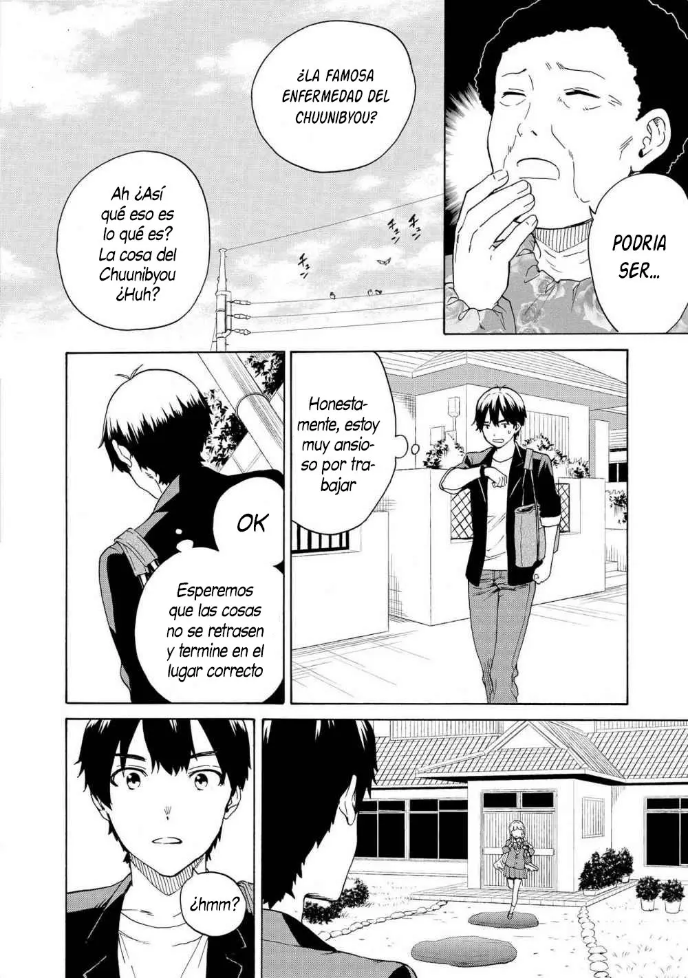Kannagi (Manga) (2005) - Capítulo 75 - Página 28 - LectorTMOo