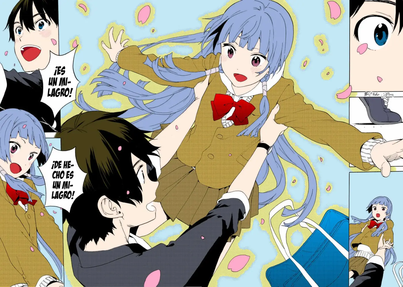 Kannagi (Manga) (2005) - Capítulo 75 - Página 32 - LectorTMOo