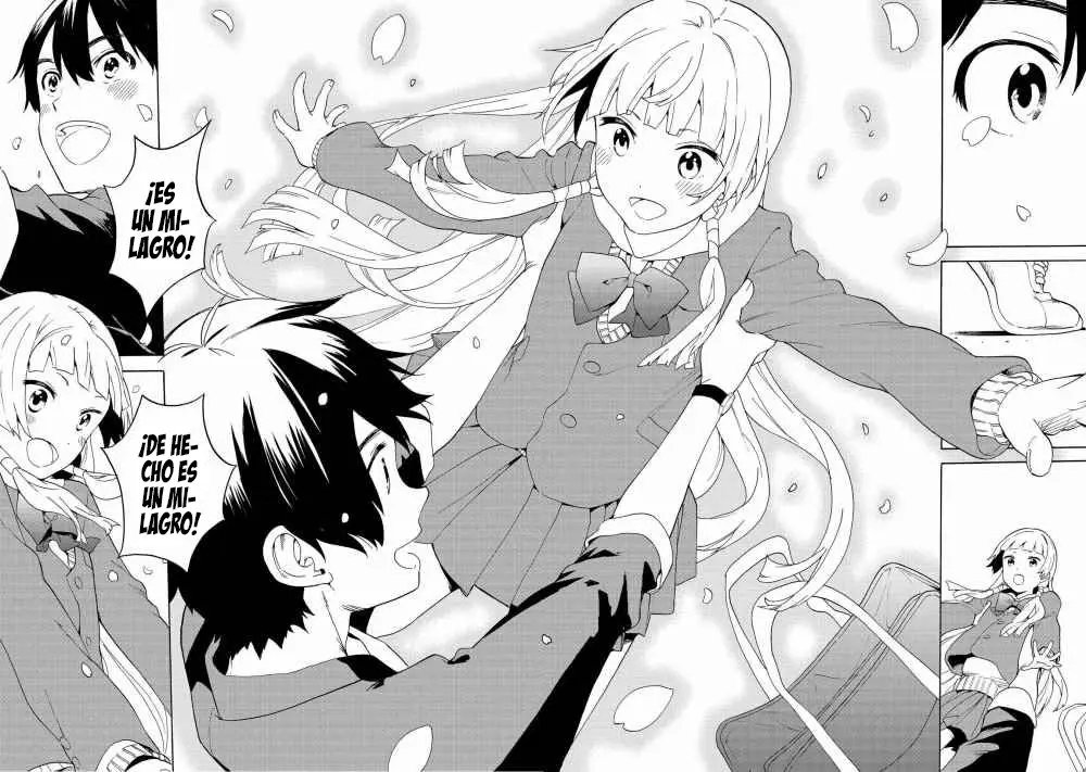 Kannagi (Manga) (2005) - Capítulo 75 - Página 33 - LectorTMOo