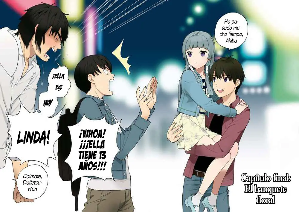 Kannagi (Manga) (2005) - Capítulo 76 - Página 3 - LectorTMOo