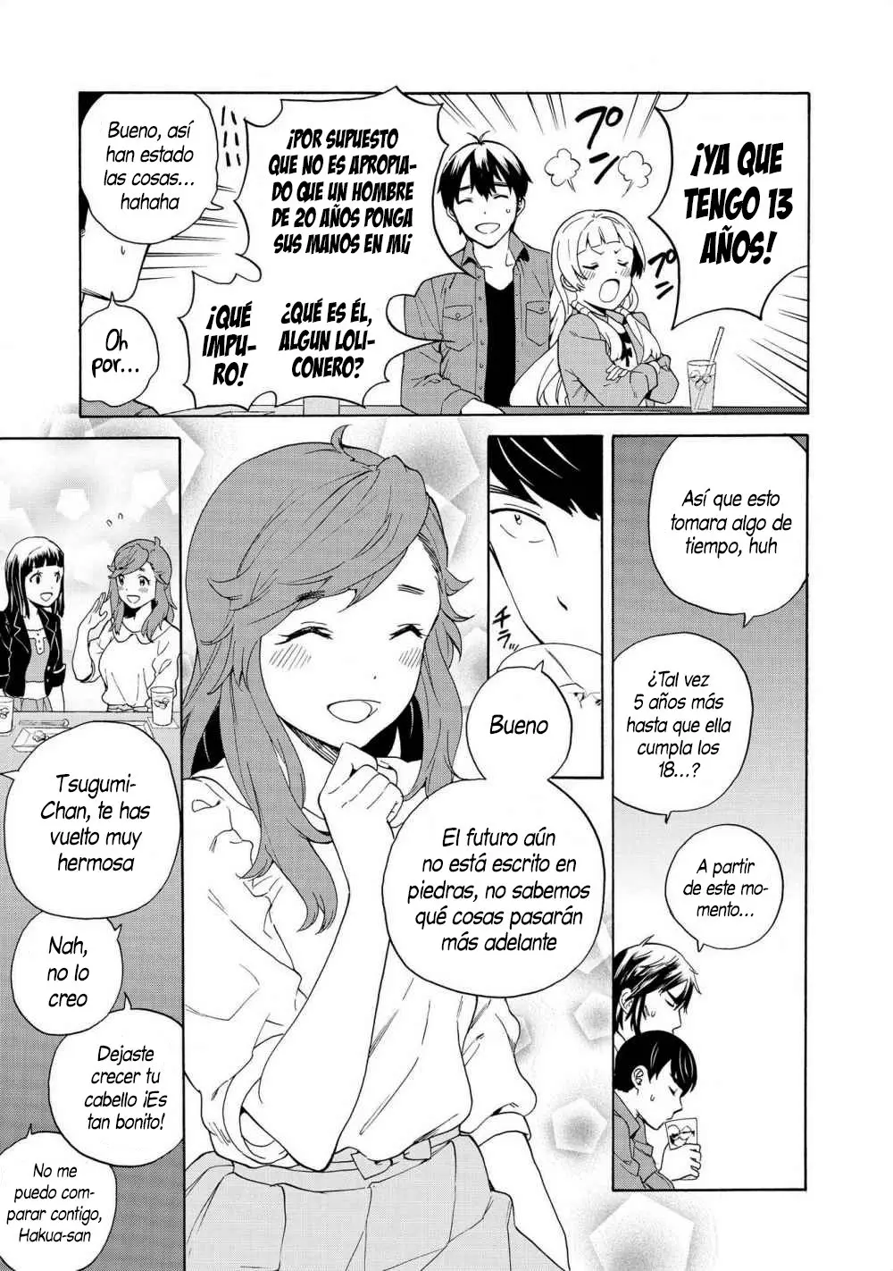 Kannagi (Manga) (2005) - Capítulo 76 - Página 6 - LectorTMOo