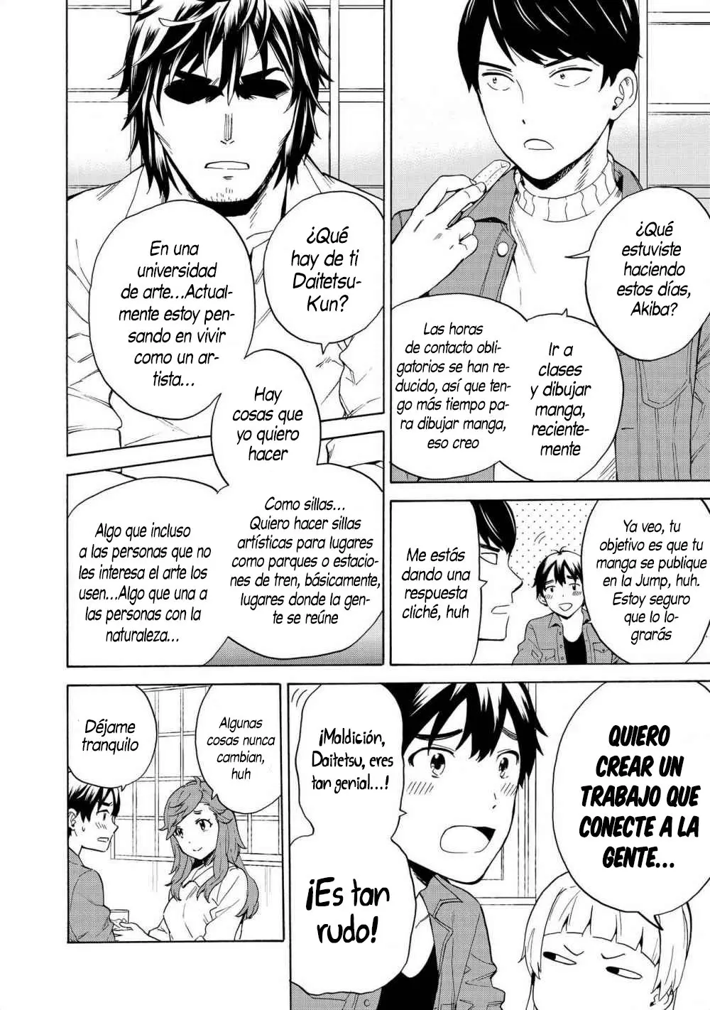 Kannagi (Manga) (2005) - Capítulo 76 - Página 7 - LectorTMOo