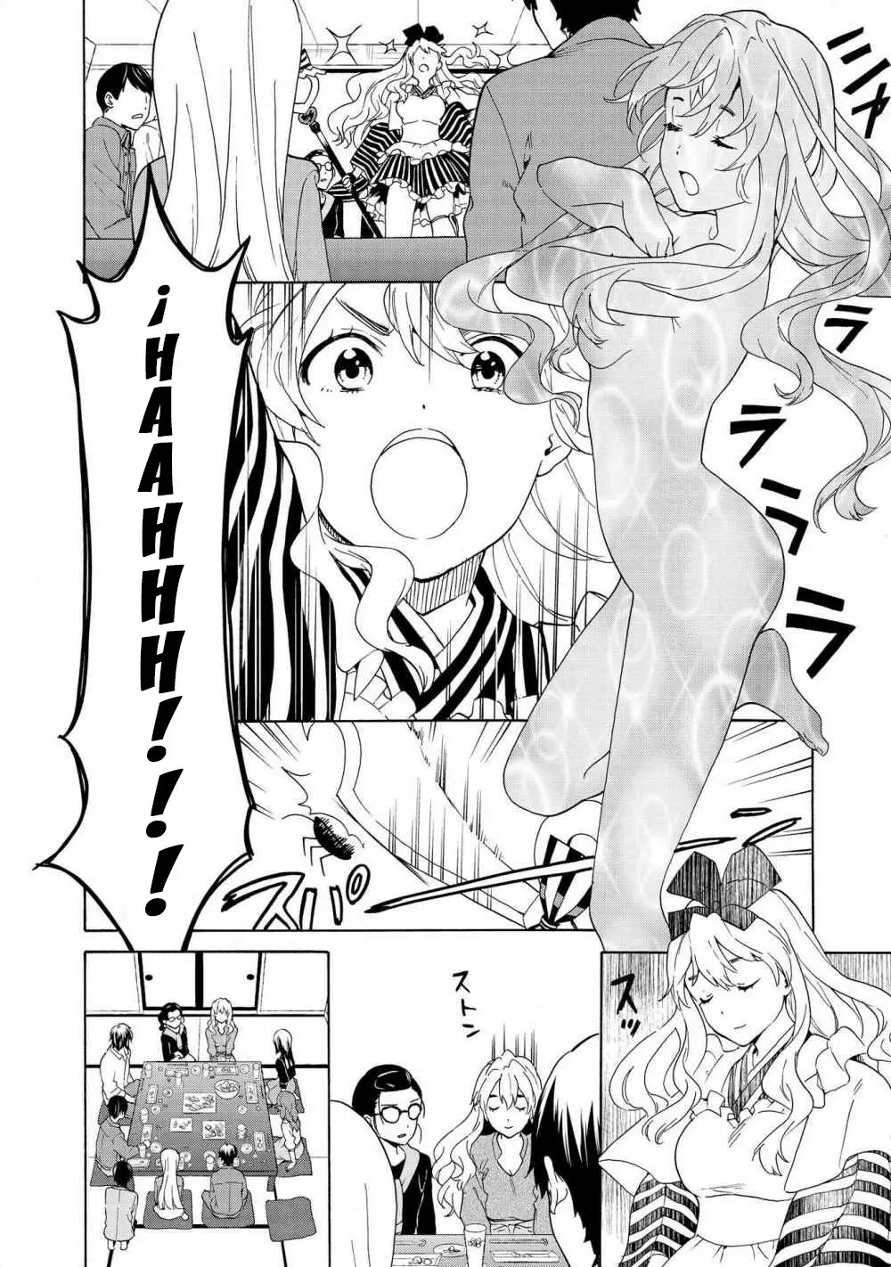 Kannagi (Manga) (2005) - Capítulo 76 - Página 9 - LectorTMOo