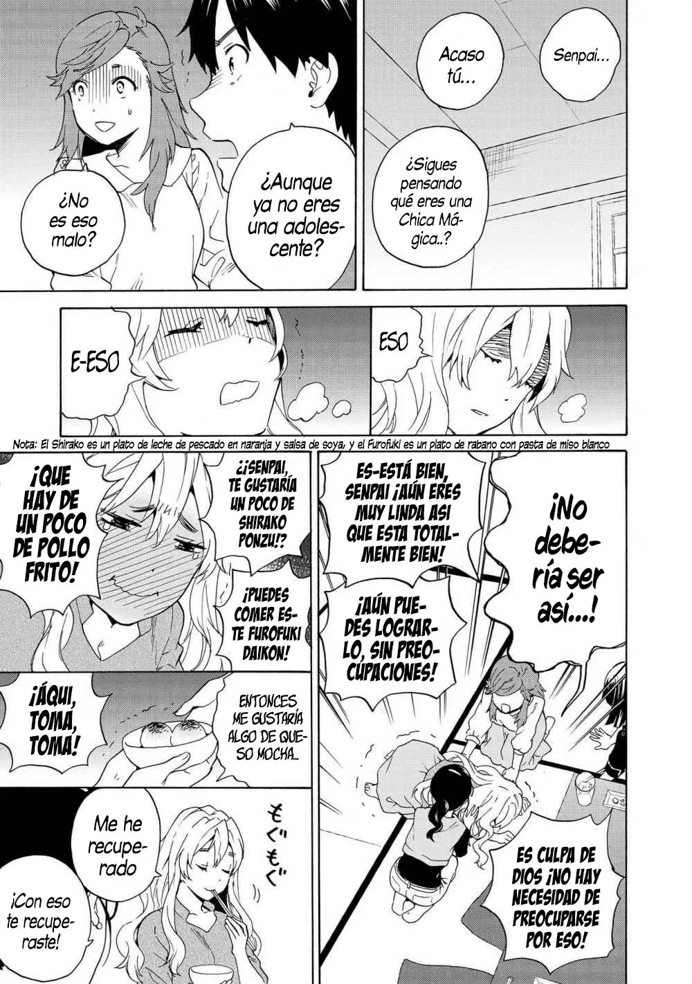 Kannagi (Manga) (2005) - Capítulo 76 - Página 10 - LectorTMOo