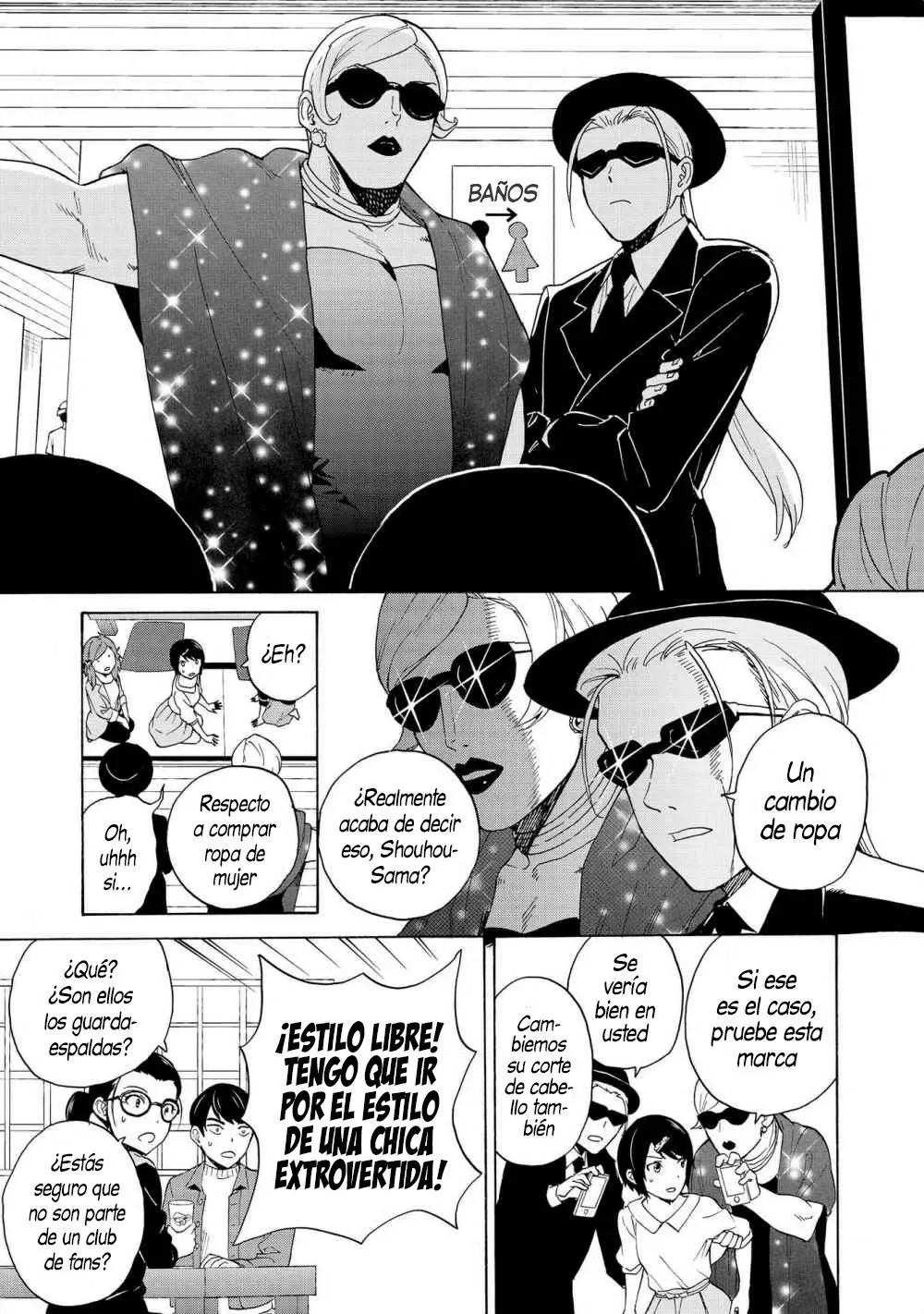 Kannagi (Manga) (2005) - Capítulo 76 - Página 14 - LectorTMOo