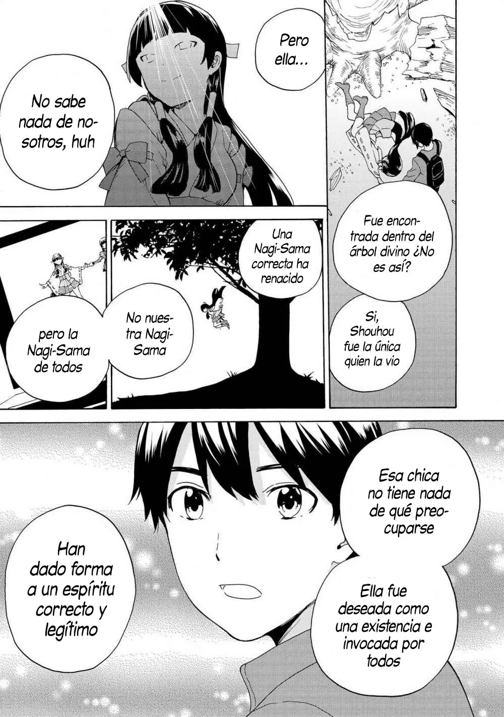 Kannagi (Manga) (2005) - Capítulo 76 - Página 16 - LectorTMOo