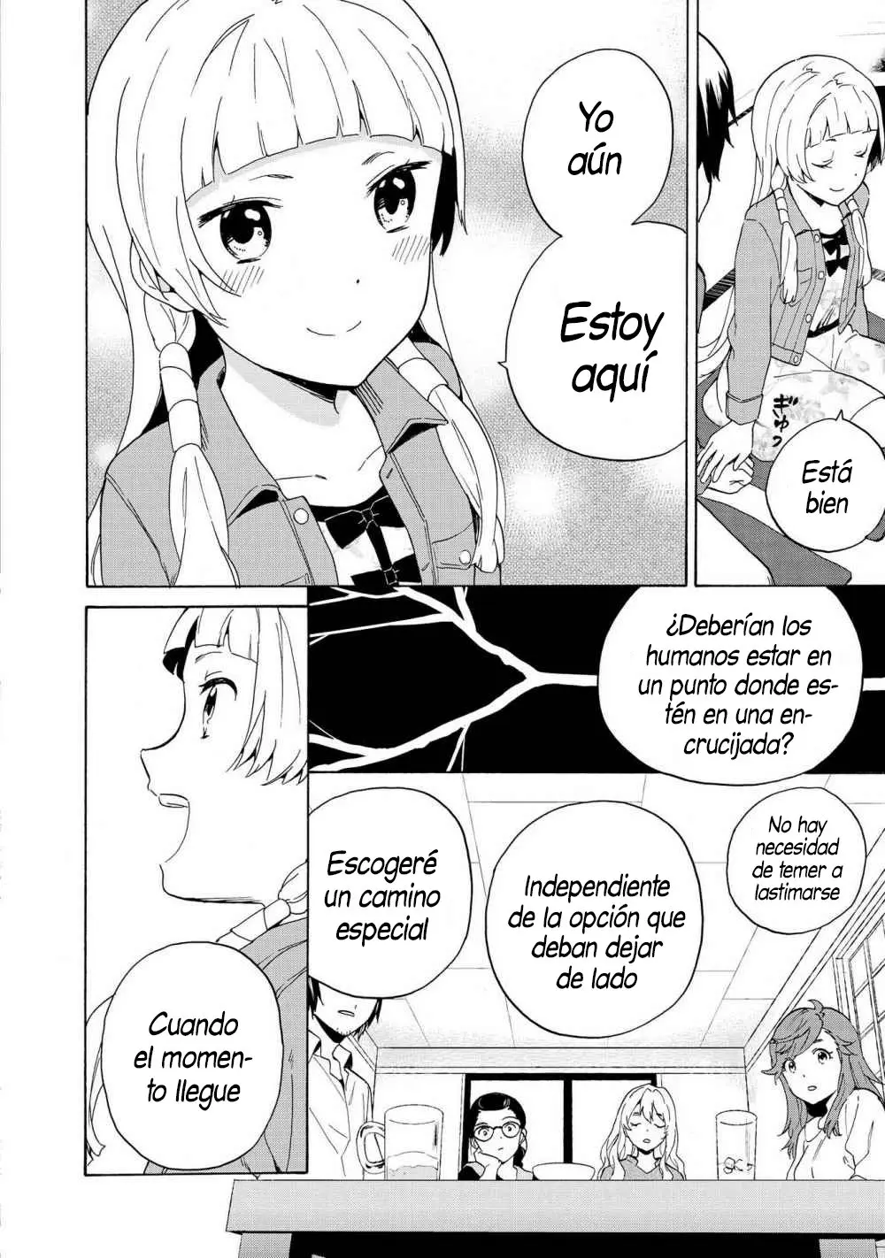 Kannagi (Manga) (2005) - Capítulo 76 - Página 17 - LectorTMOo
