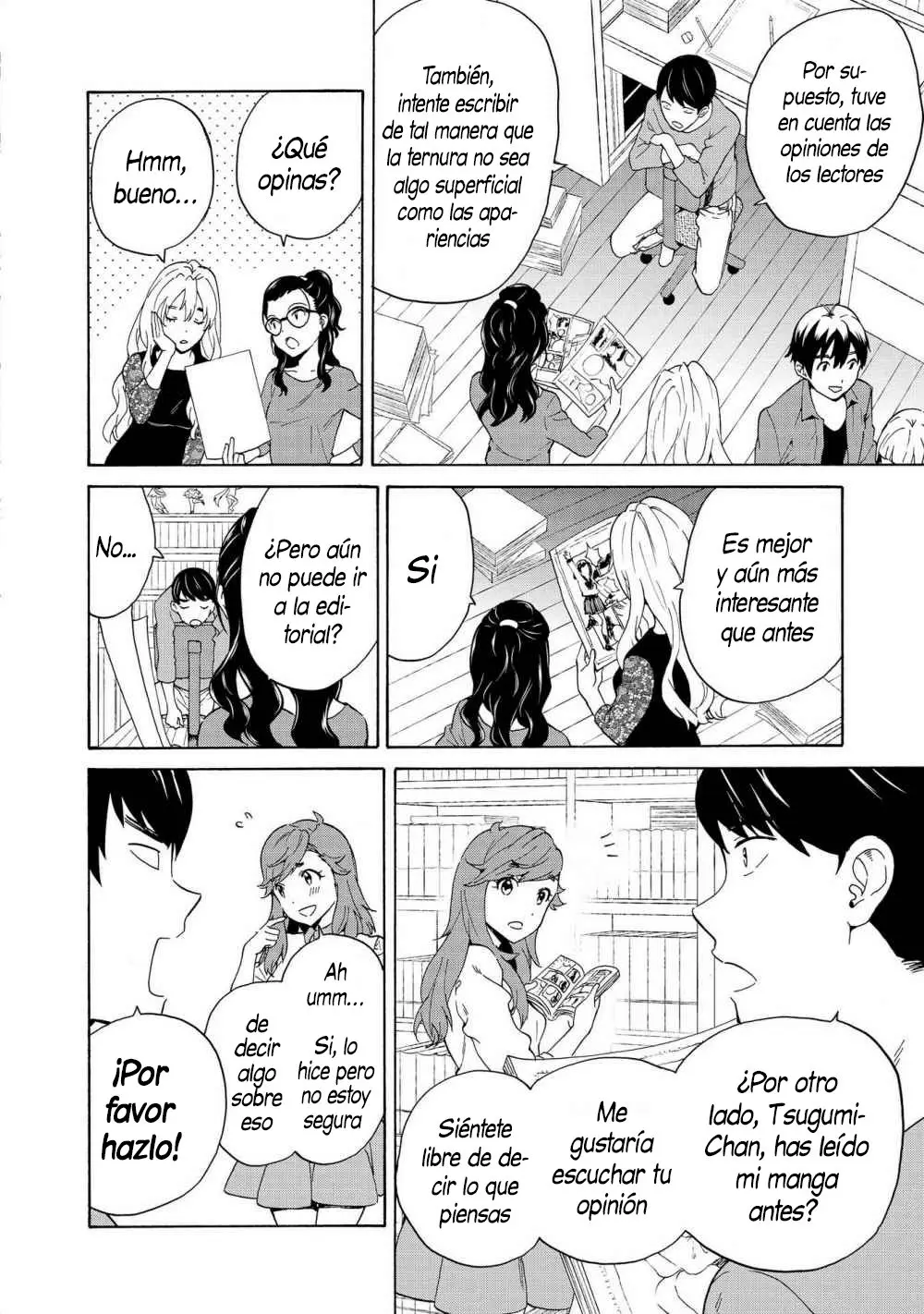 Kannagi (Manga) (2005) - Capítulo 76 - Página 18 - LectorTMOo