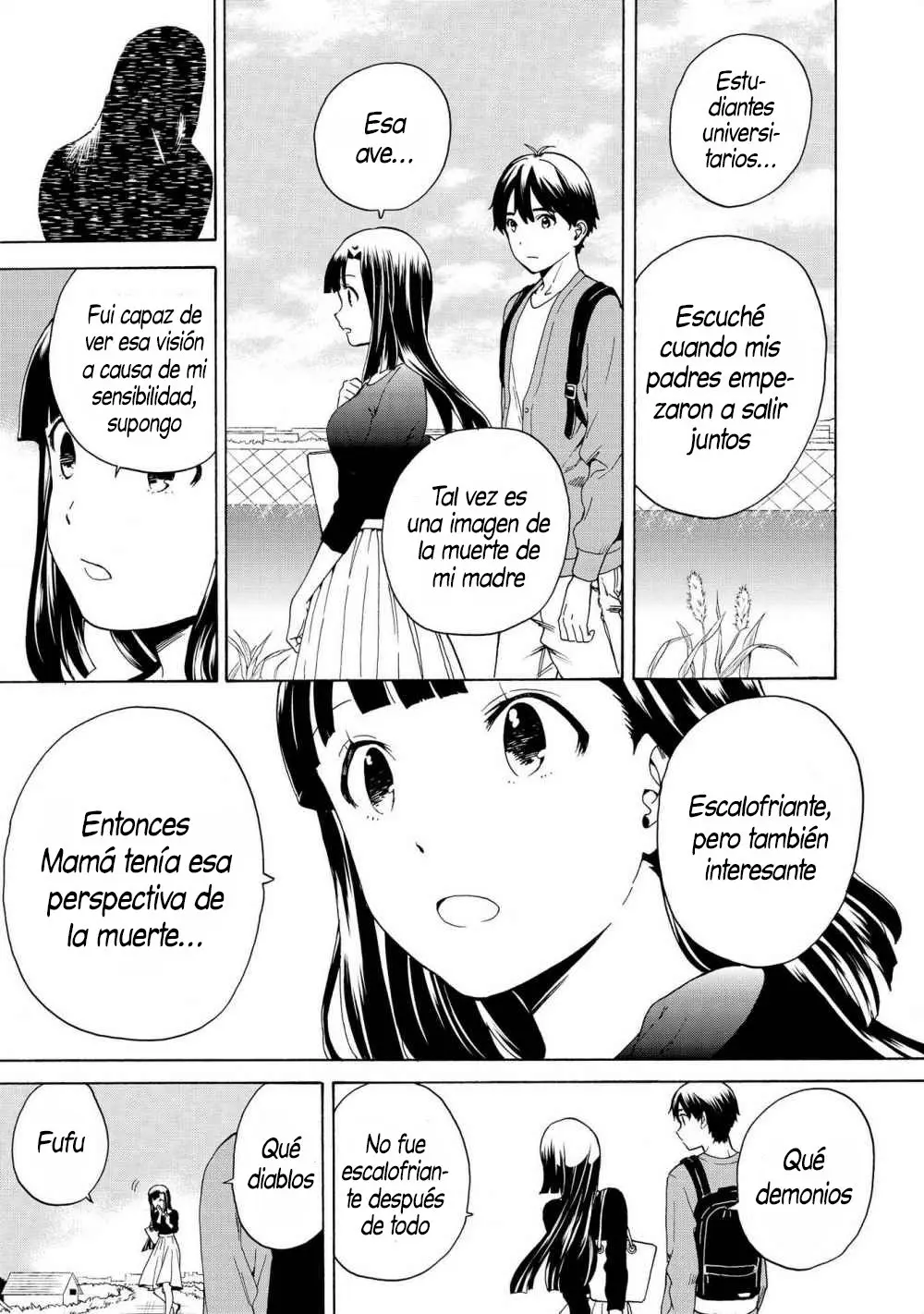 Kannagi (Manga) (2005) - Capítulo 76 - Página 25 - LectorTMOo
