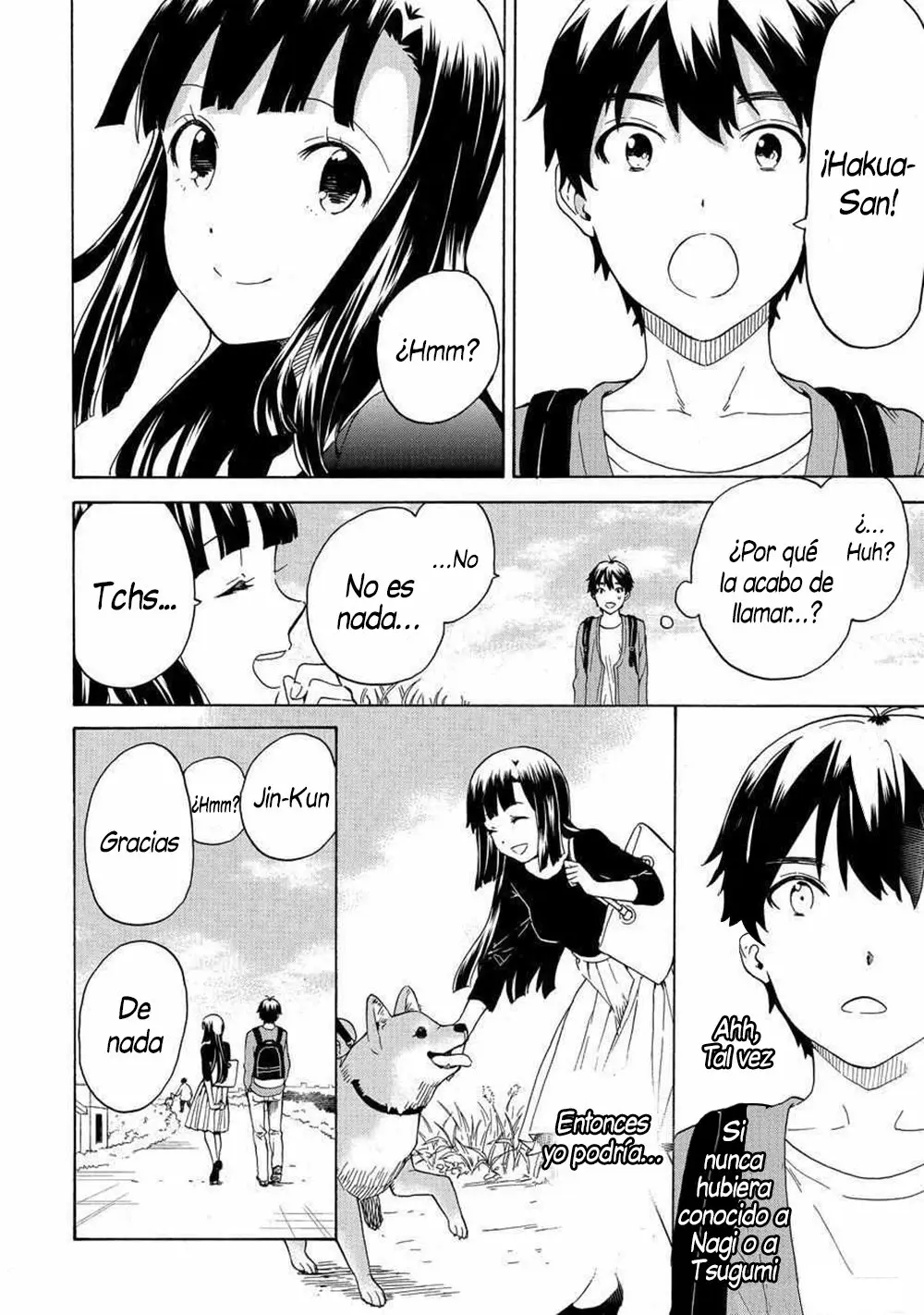 Kannagi (Manga) (2005) - Capítulo 76 - Página 26 - LectorTMOo