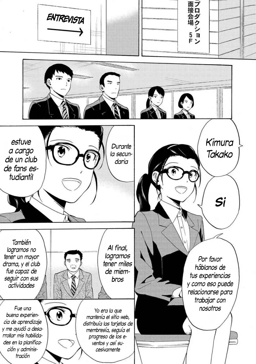 Kannagi (Manga) (2005) - Capítulo 76 - Página 27 - LectorTMOo