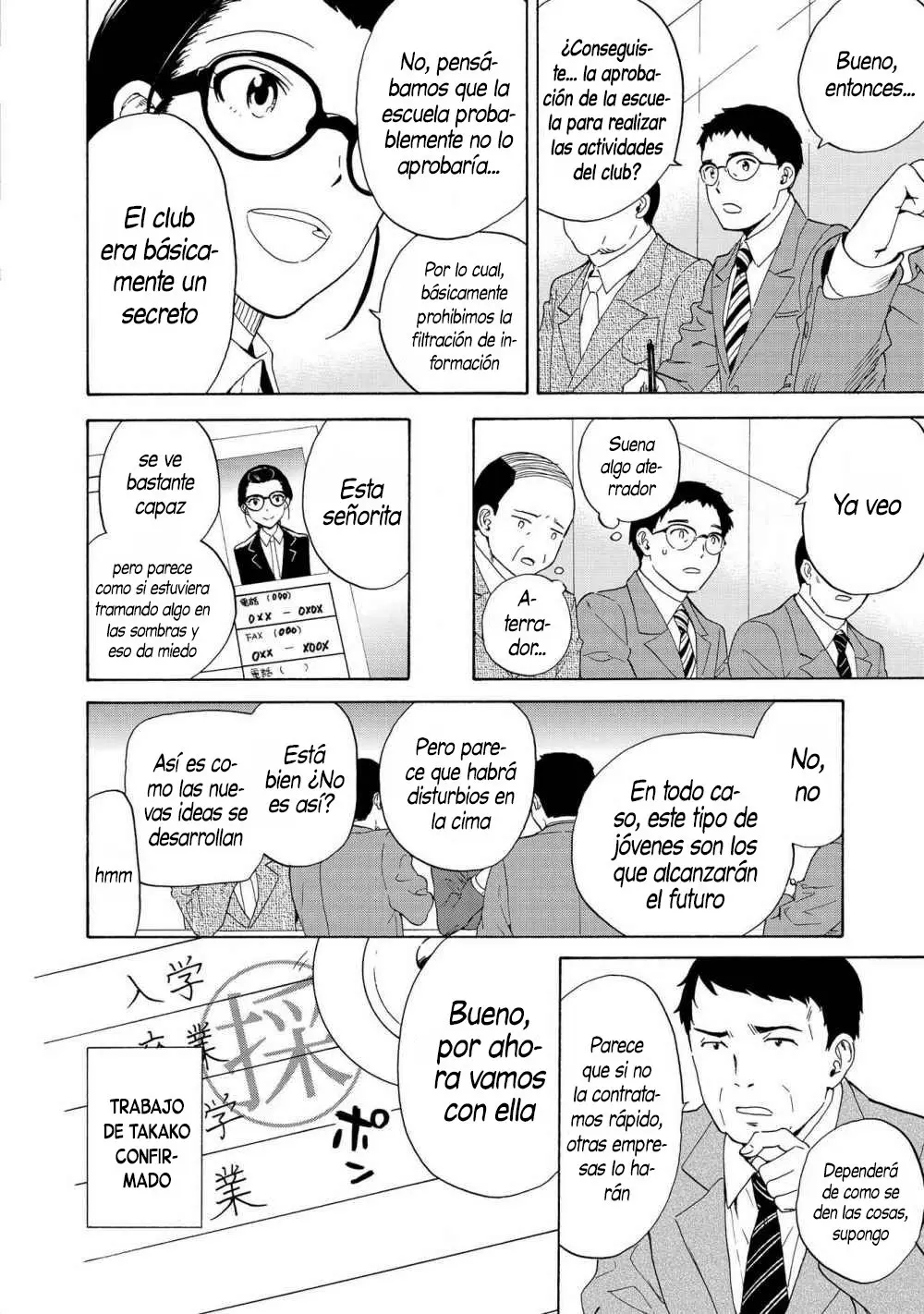 Kannagi (Manga) (2005) - Capítulo 76 - Página 28 - LectorTMOo