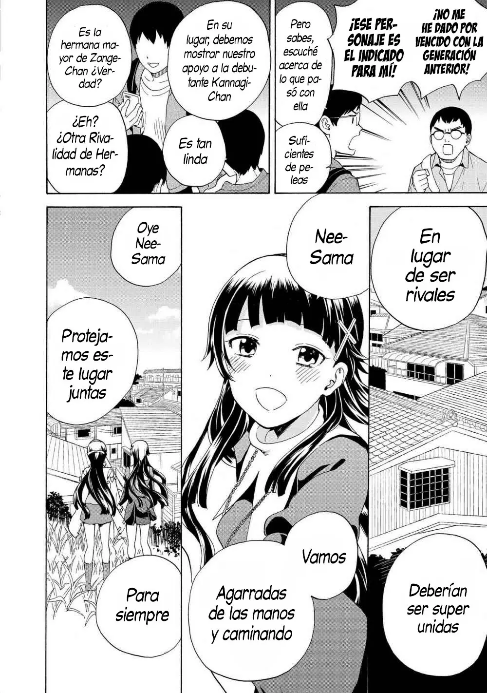 Kannagi (Manga) (2005) - Capítulo 76 - Página 30 - LectorTMOo