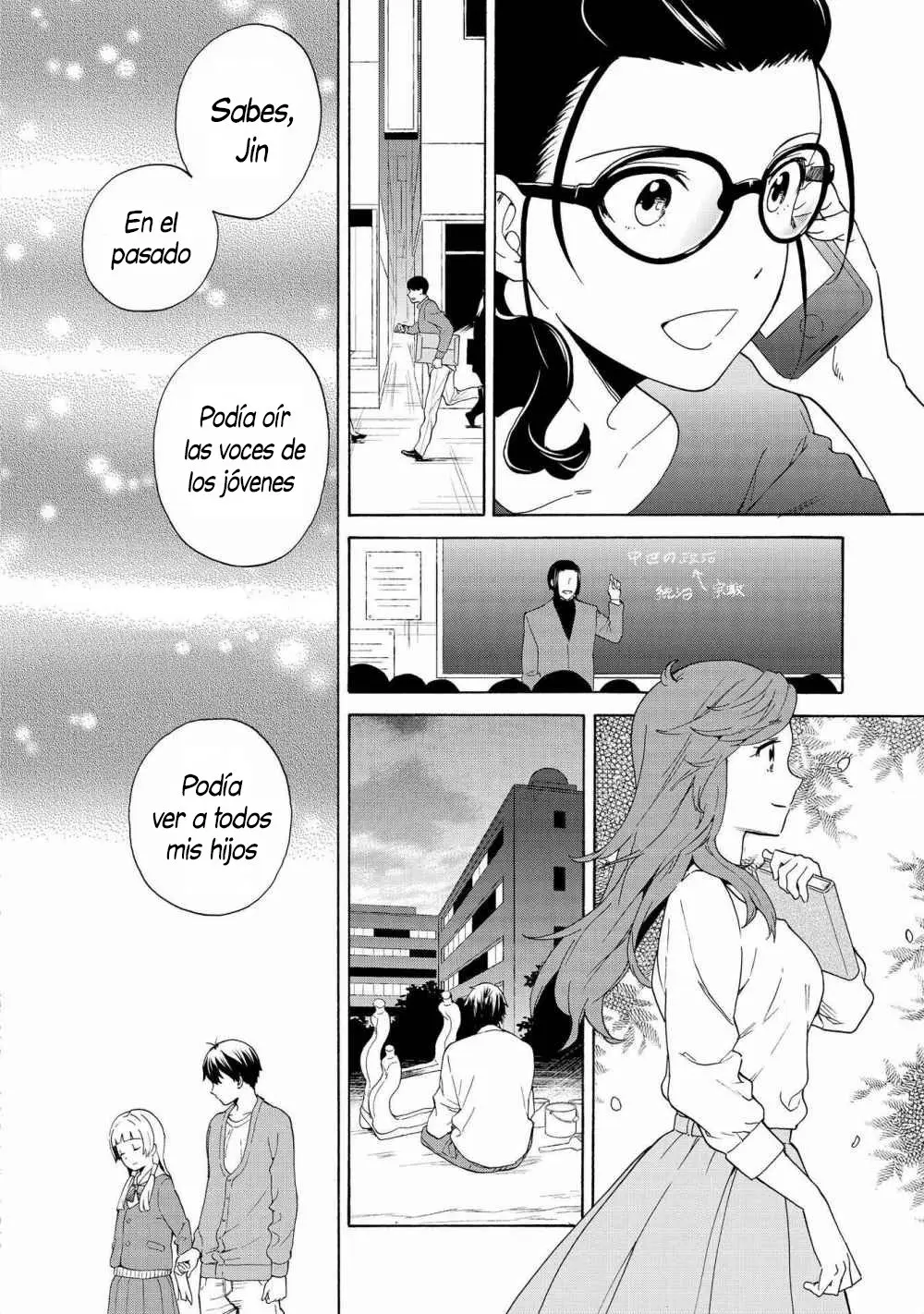 Kannagi (Manga) (2005) - Capítulo 76 - Página 32 - LectorTMOo
