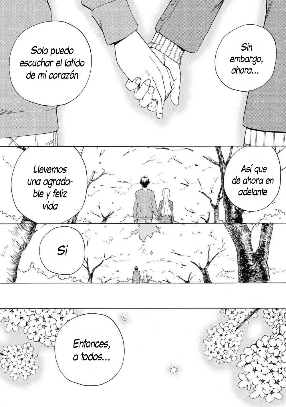 Kannagi (Manga) (2005) - Capítulo 76 - Página 33 - LectorTMOo