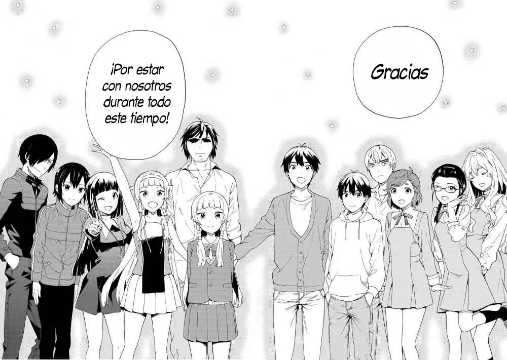 Kannagi (Manga) (2005) - Capítulo 76 - Página 34 - LectorTMOo