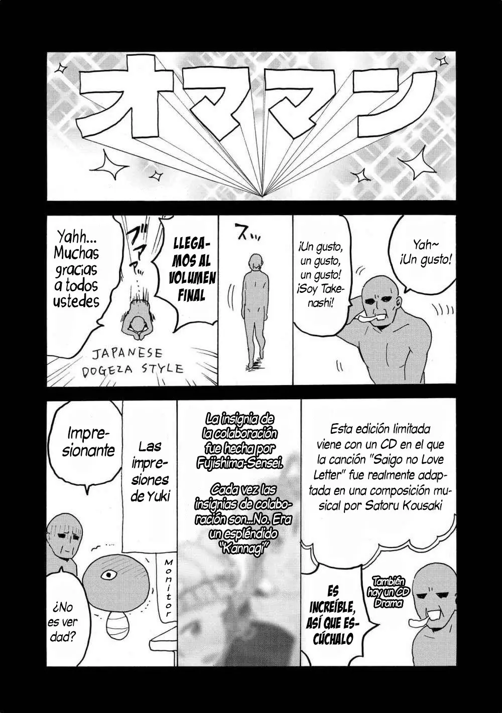 Kannagi (Manga) (2005) - Capítulo 76 - Página 36 - LectorTMOo