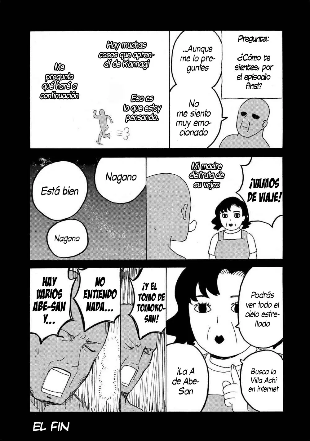 Kannagi (Manga) (2005) - Capítulo 76 - Página 47 - LectorTMOo