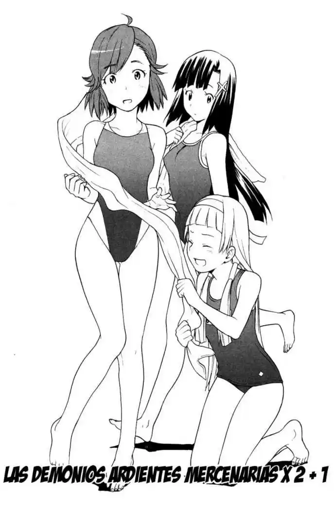 Kannagi (Manga) (2005) - Capítulo 8 - Página 3 - LectorTMOo