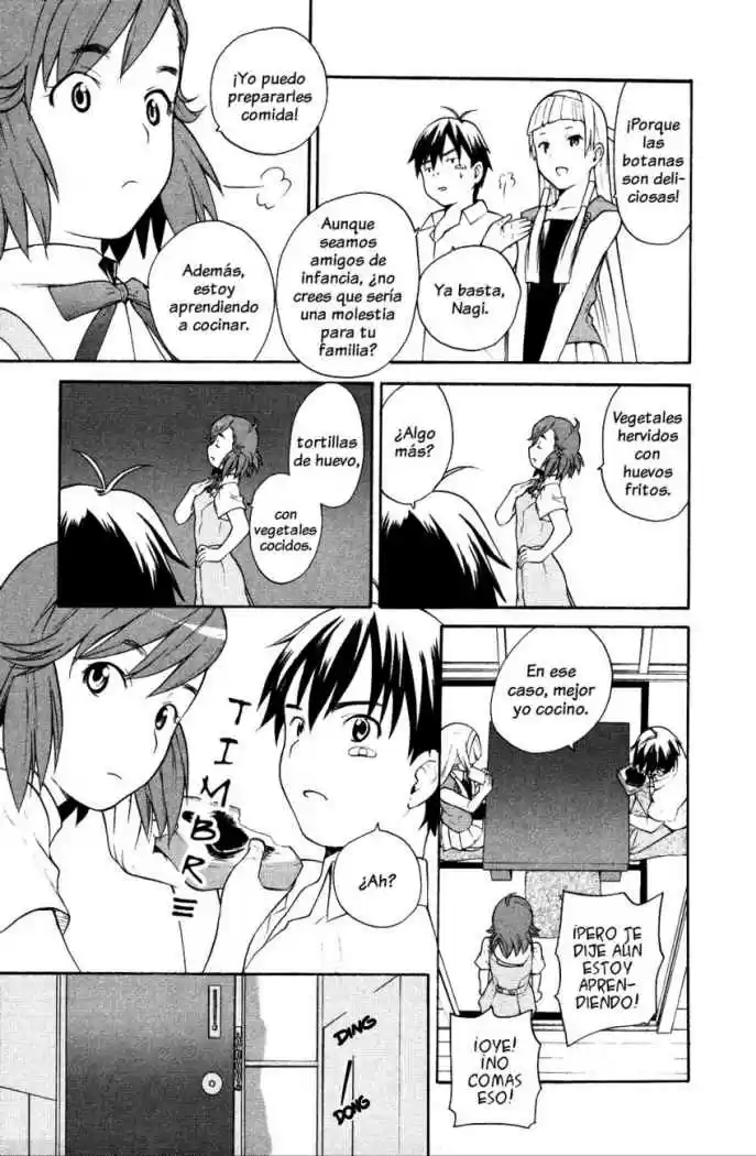 Kannagi (Manga) (2005) - Capítulo 8 - Página 6 - LectorTMOo