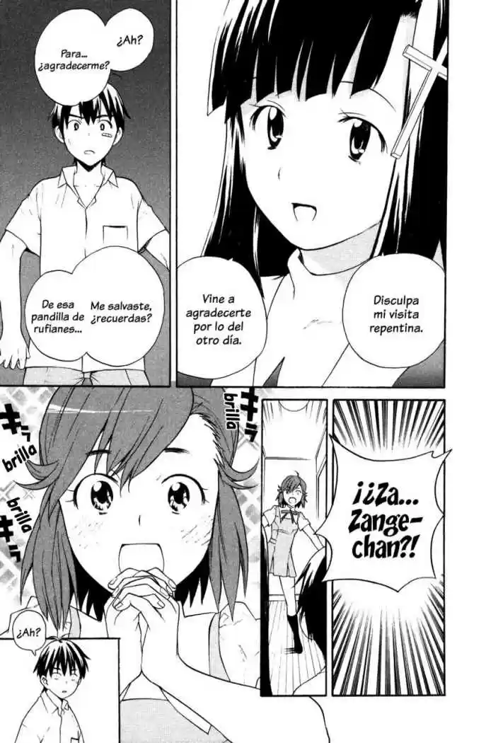 Kannagi (Manga) (2005) - Capítulo 8 - Página 8 - LectorTMOo