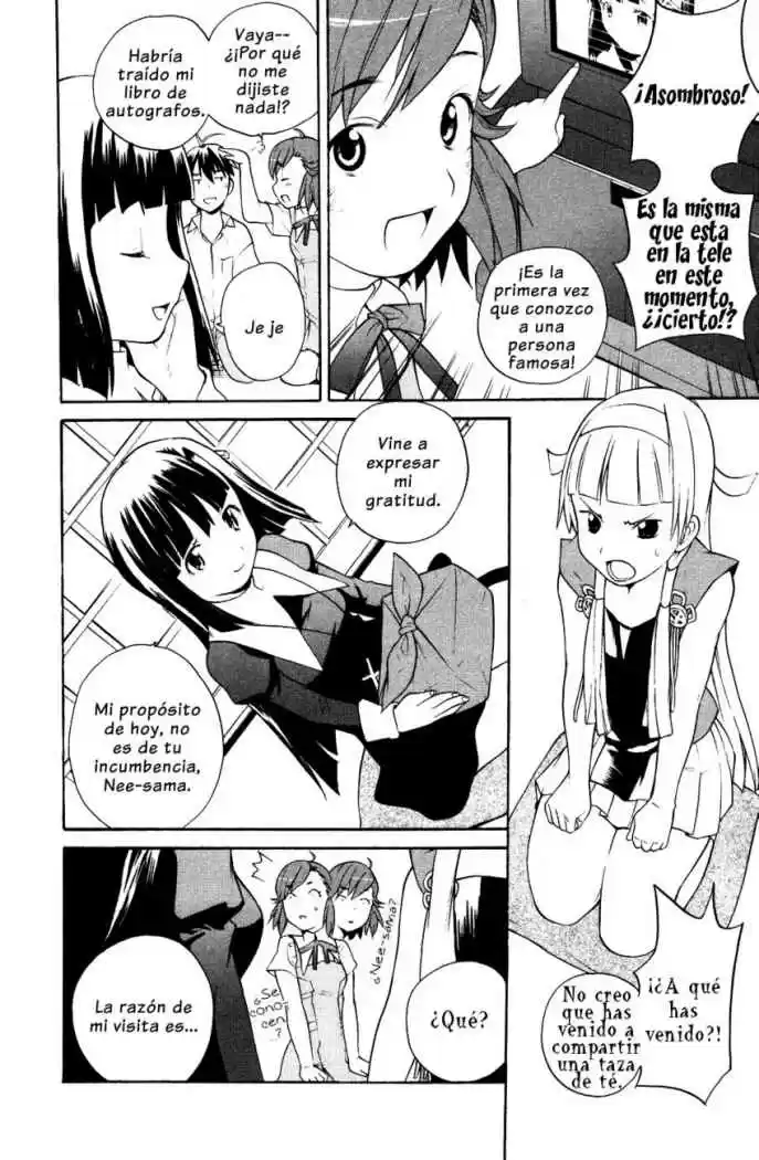 Kannagi (Manga) (2005) - Capítulo 8 - Página 9 - LectorTMOo