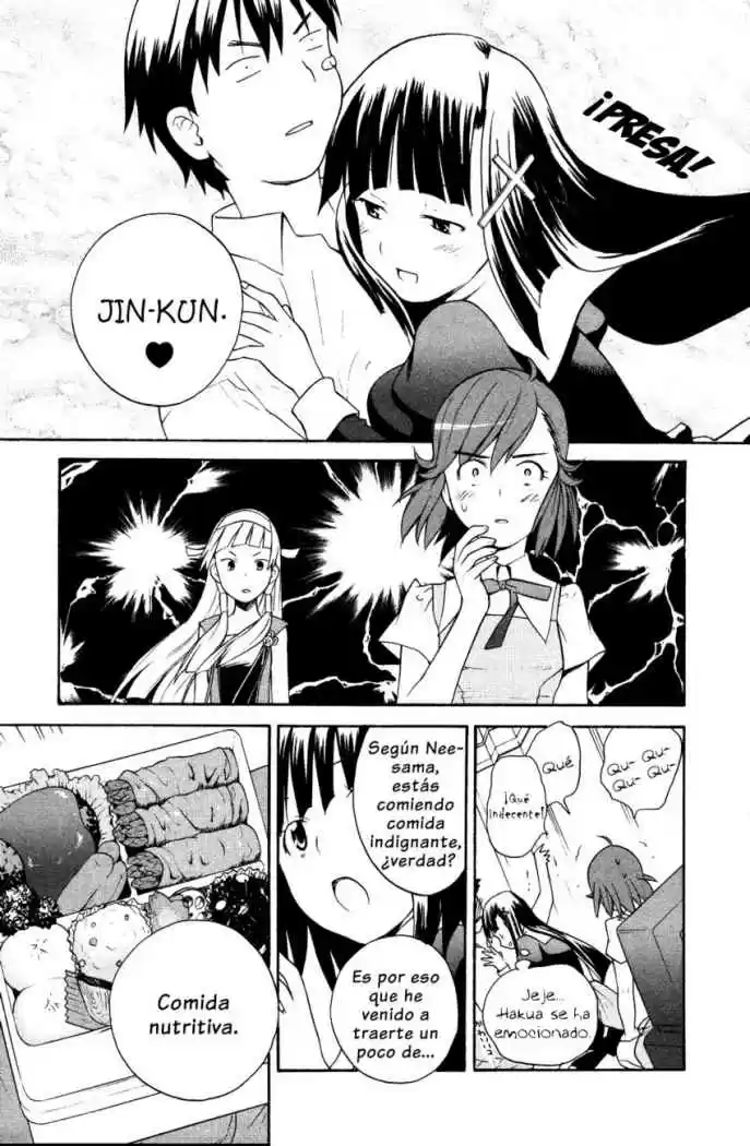 Kannagi (Manga) (2005) - Capítulo 8 - Página 10 - LectorTMOo