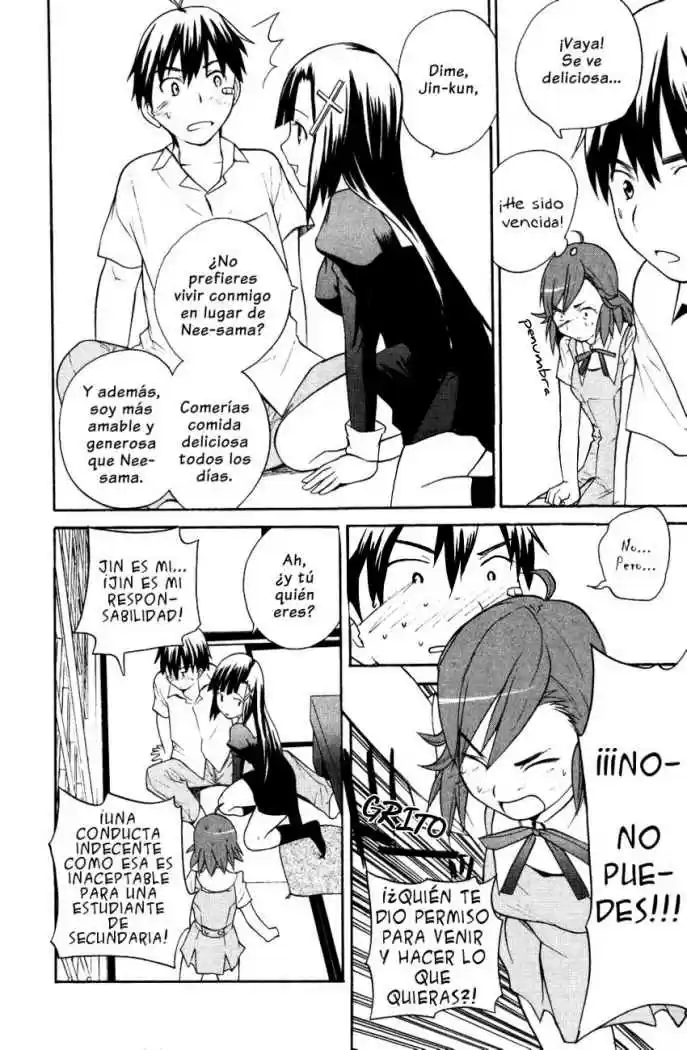 Kannagi (Manga) (2005) - Capítulo 8 - Página 11 - LectorTMOo