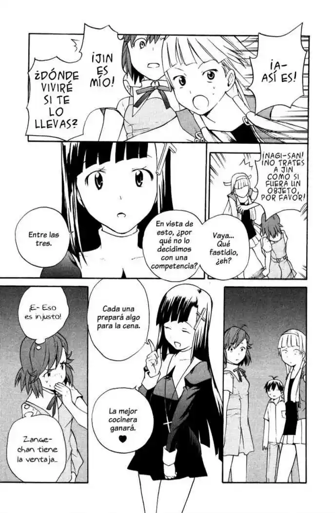 Kannagi (Manga) (2005) - Capítulo 8 - Página 12 - LectorTMOo