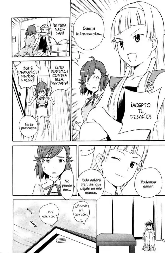 Kannagi (Manga) (2005) - Capítulo 8 - Página 13 - LectorTMOo