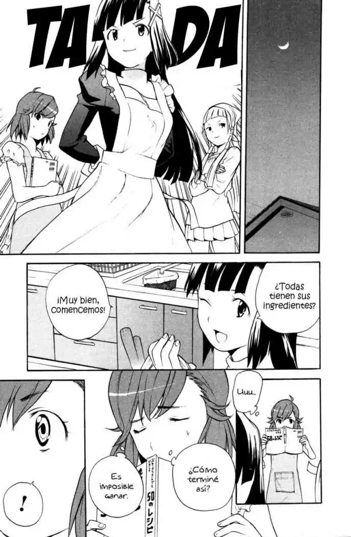 Kannagi (Manga) (2005) - Capítulo 8 - Página 14 - LectorTMOo
