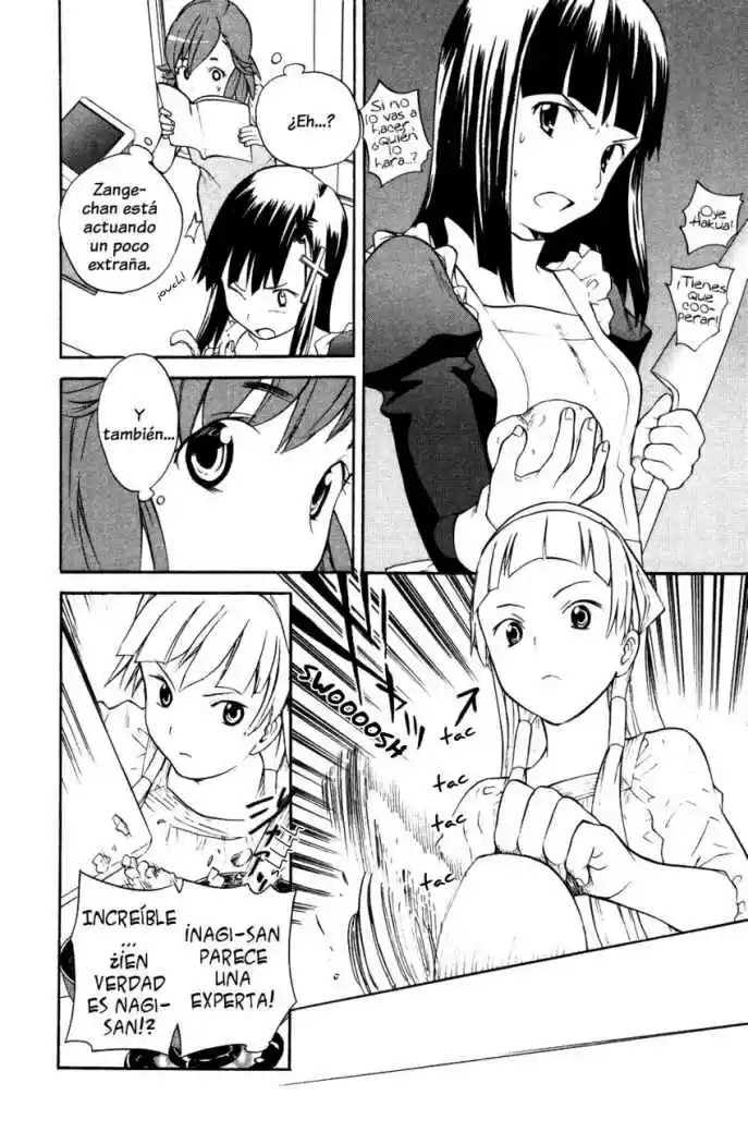 Kannagi (Manga) (2005) - Capítulo 8 - Página 15 - LectorTMOo
