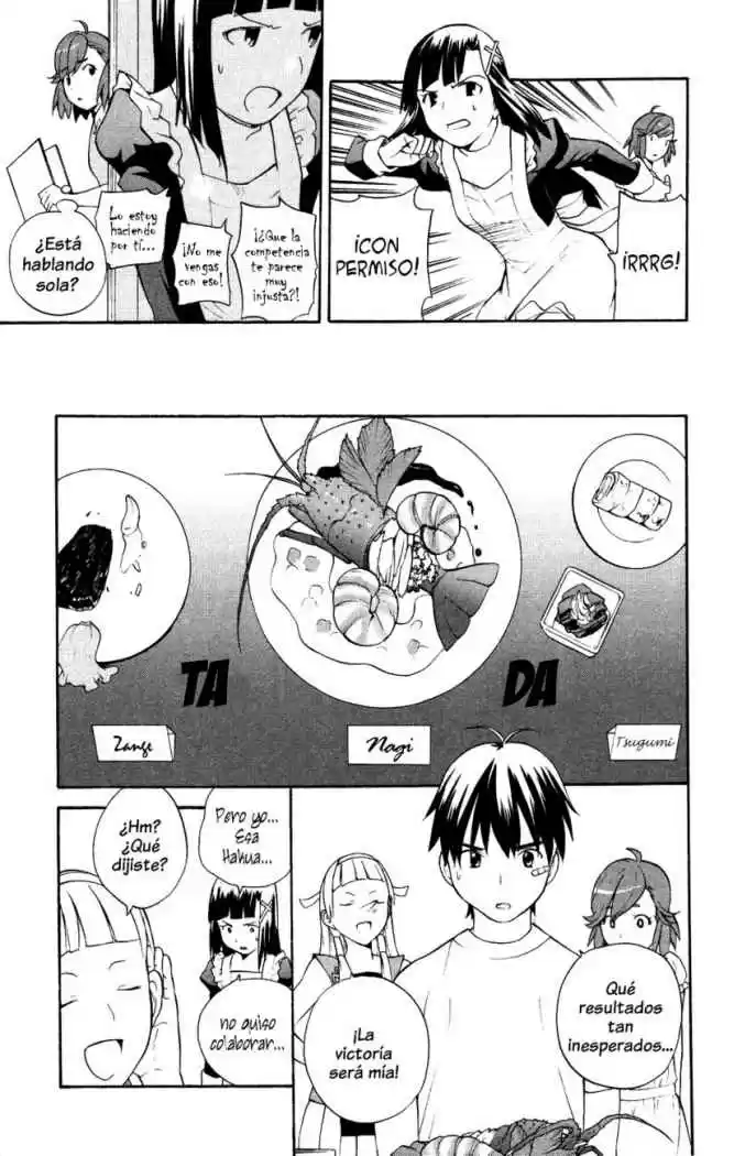 Kannagi (Manga) (2005) - Capítulo 8 - Página 16 - LectorTMOo